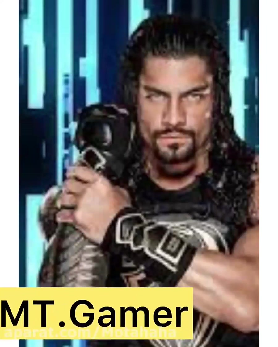 مسابقه جدید رومن رینز