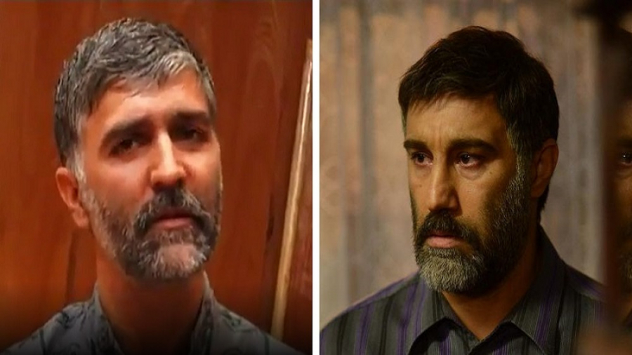 تیزر فیلم سینمایی عنکبوت دربار...