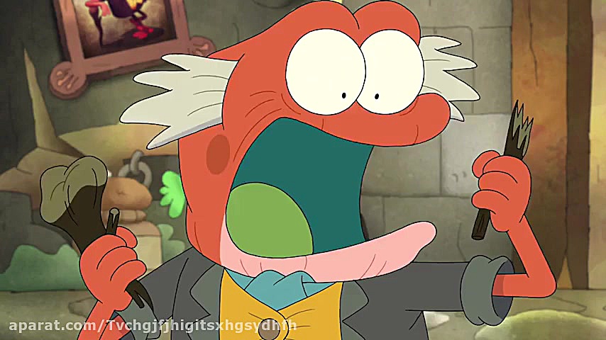 کارتون امفیبیا فصل ۱ قسمت ۳ دو...