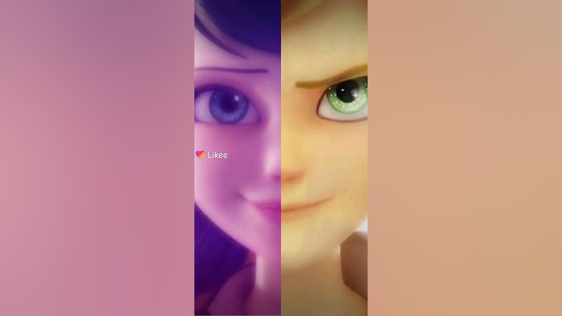 مرینت و ادرین