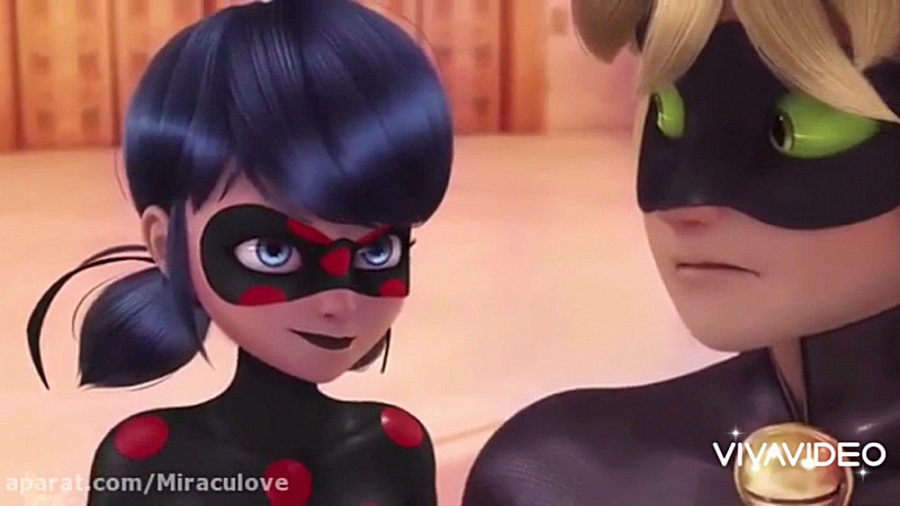 شرور شدن لیدی باگ ؟؟! ( میراکل...