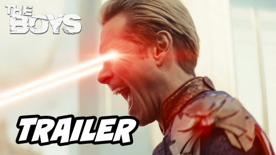 تیزر تریلر فصل سوم سریال The B...