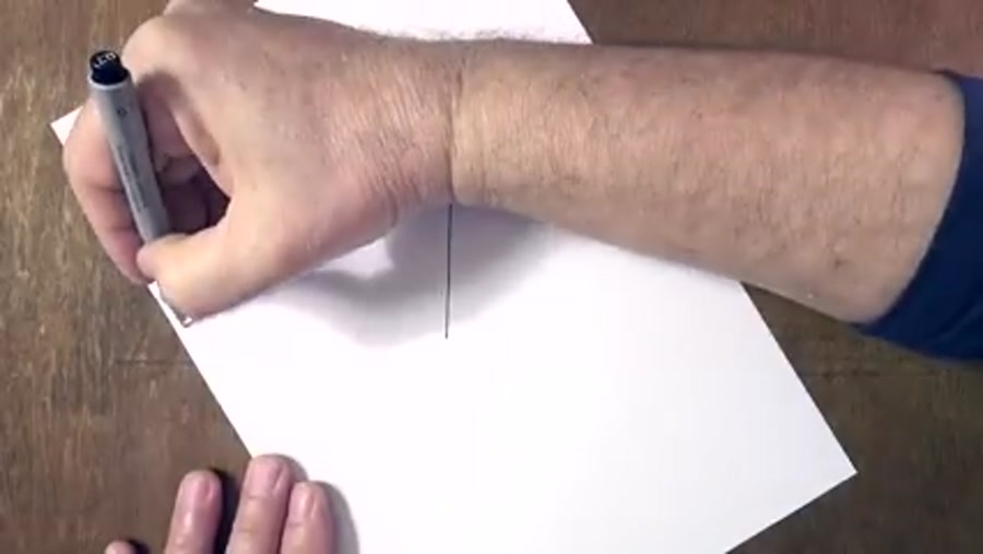 نقاشی سه بعدی