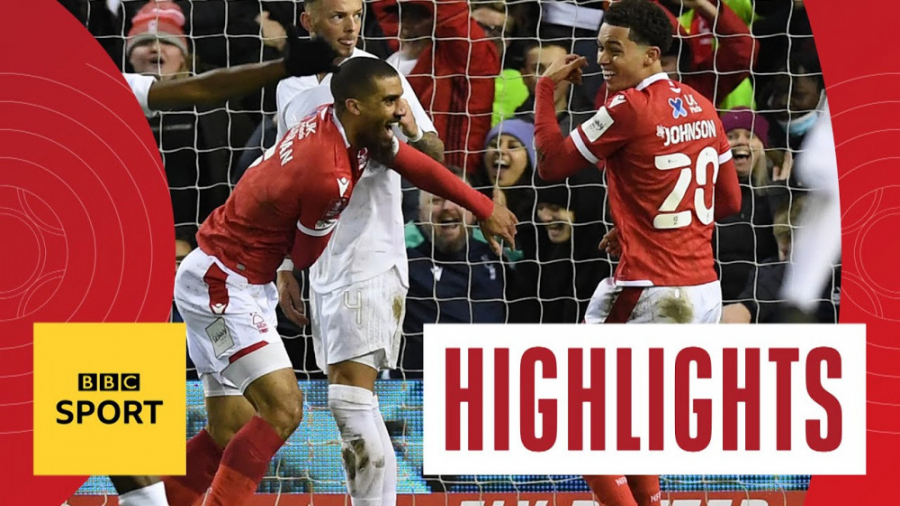 ناتینگهام فارست 1 ۰ آرسنال | خ...