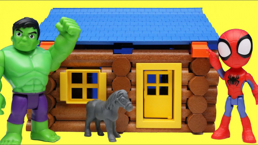 برنامه کودک بازی با اسباب بازی...