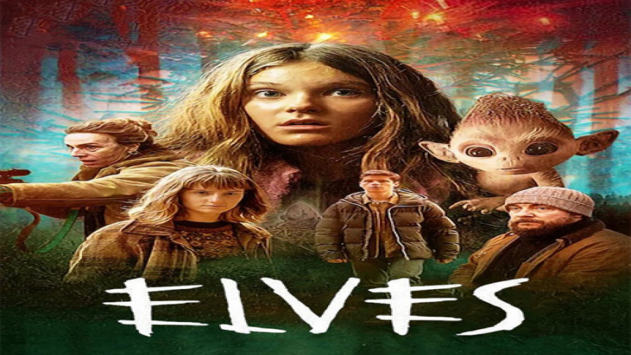 تریلرسریال خارجی الف ها سال ان...