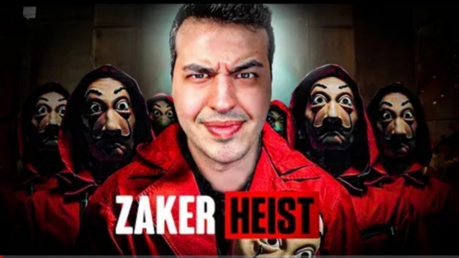 ویدیو جدید آریا کئوکسر   دزدی...