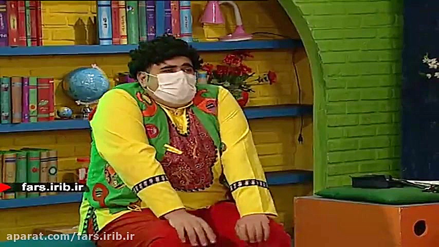 ترانه شاد کودکانه &quot; مشق و...