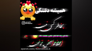 کلیپ عاشقانه دلتنگی  اهنگ عاشق...