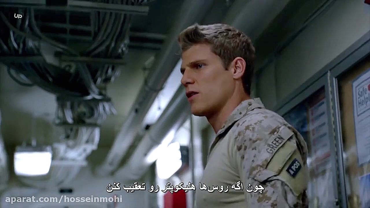 سریال آخرین کشتی The Last Ship...