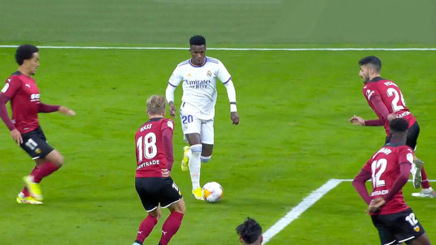 وینیسیوس و تبدیل شدن به ستاره&...