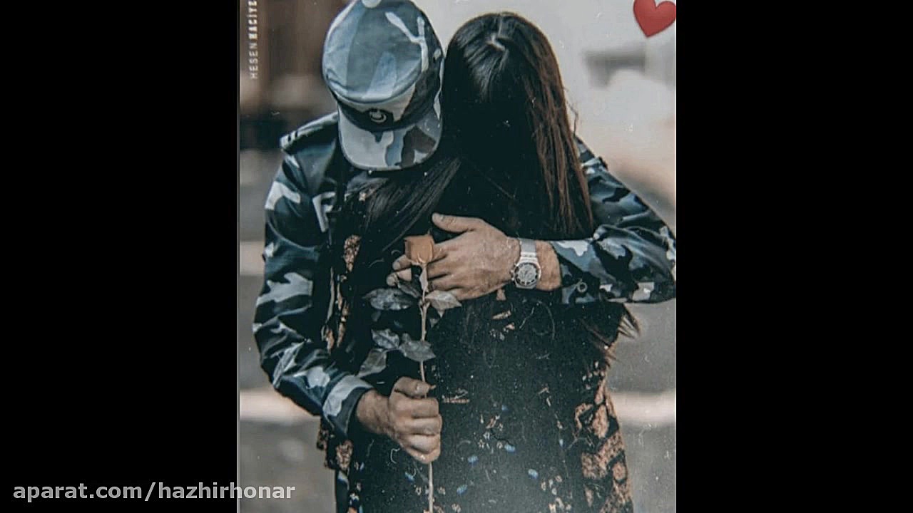 اهنگ چشات فرق دارن انگاری کلیپ...