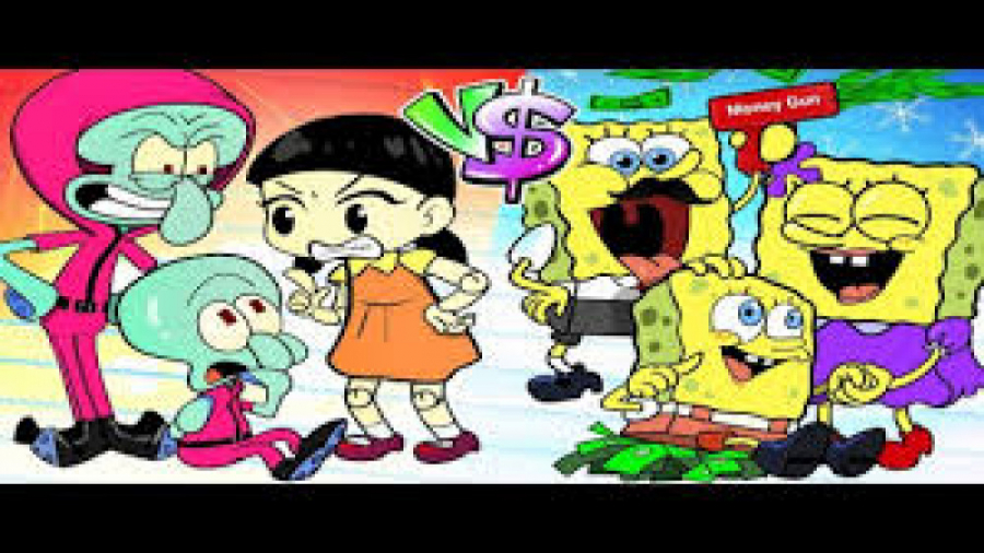 انیمیشن باب اسفنجی  کارتون باب...