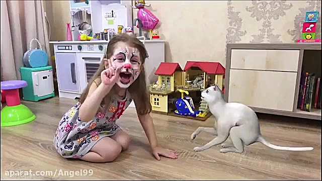 آوا و مامان قسمت بیست و چهار