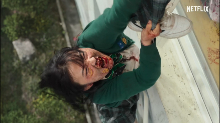 تریلر سریال زامبی محور All of...