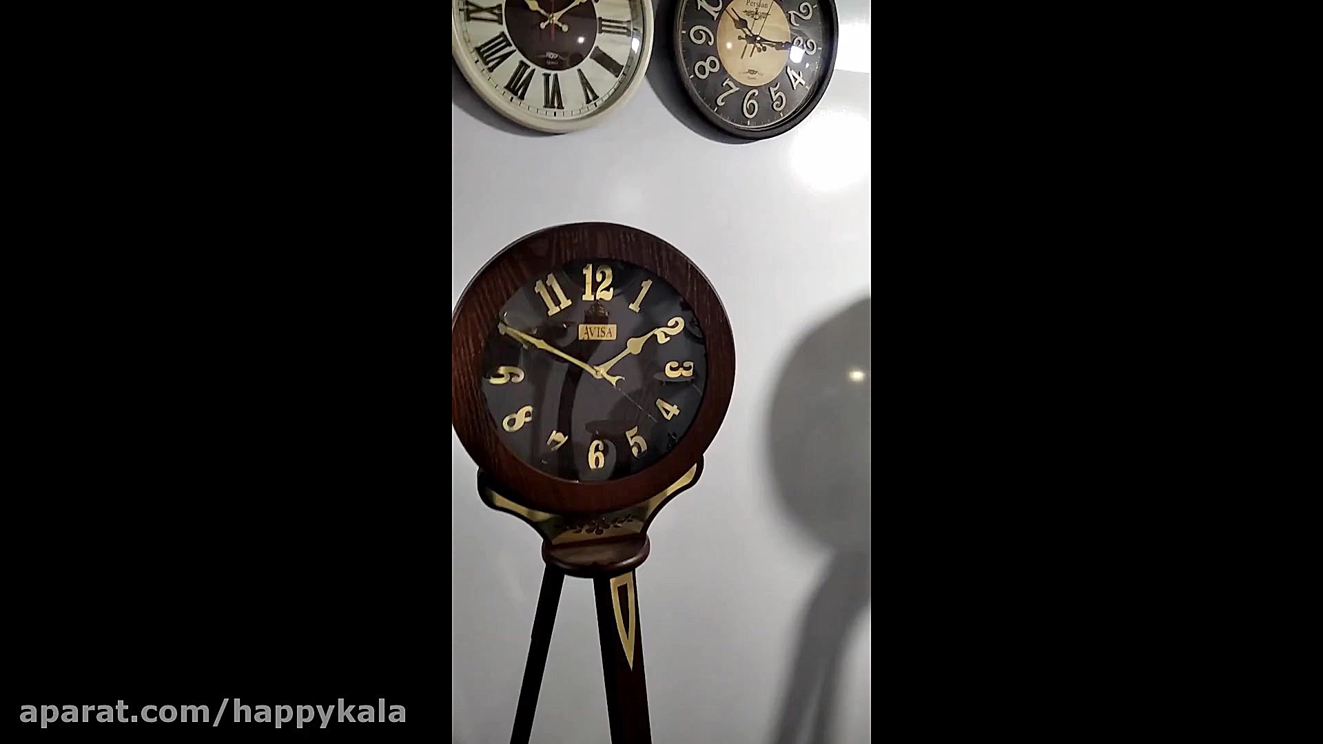 پخش ساعت سه پایه 3پایه مظفری