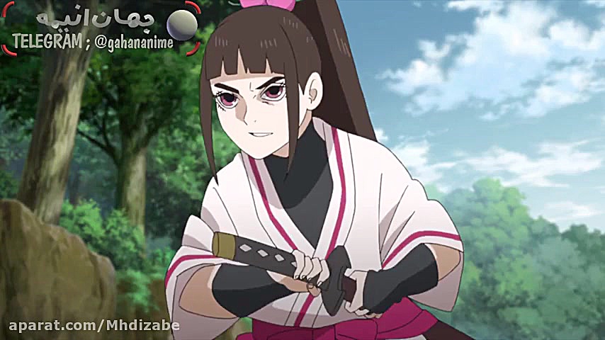 بوروتو قسمت ۲۳۱ با زیر نویس فا...