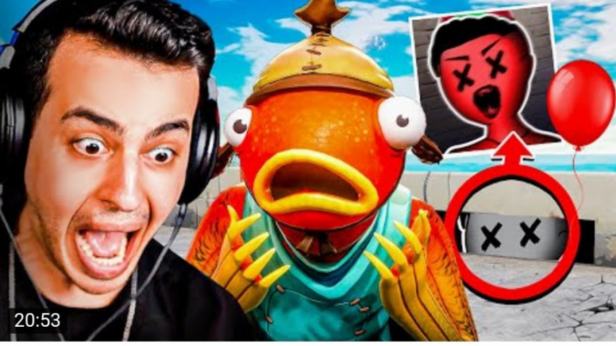 گیم | آریا کئوکسر | جشن تولد د...