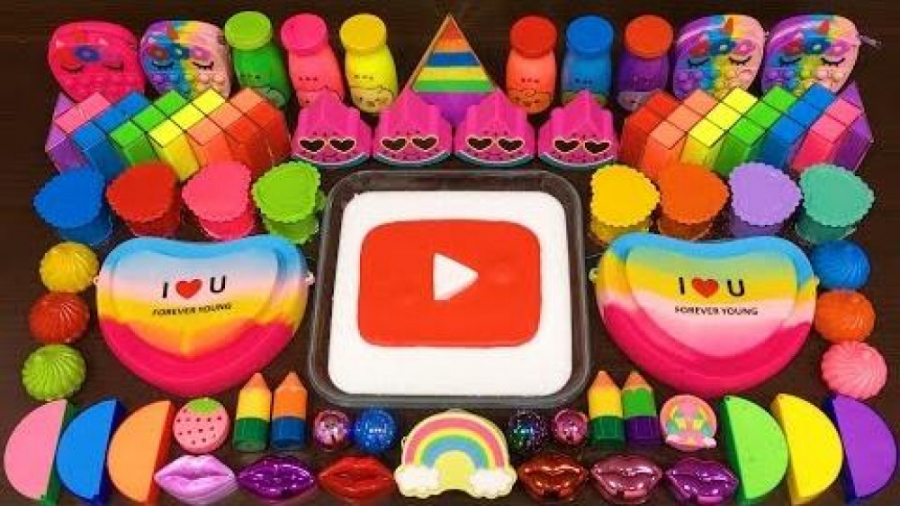 ساخت اسلایم های شفاف اسموتی با...