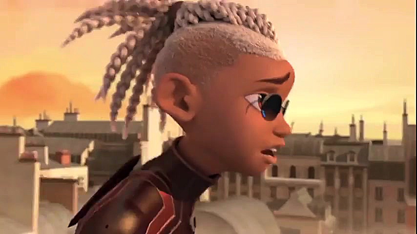 میراکلس فصل ۴ قسمت ۲۲ زودگذر د...