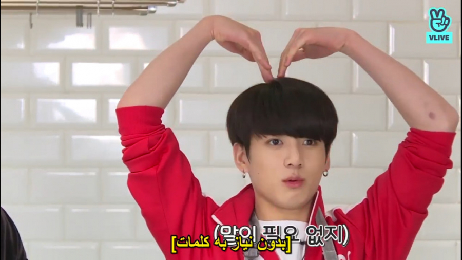 ران بی تی اس 36 زیرنویس چسبیده...