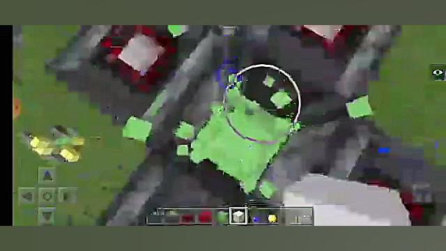 آموزش هواپیما در ماینکرافت با...