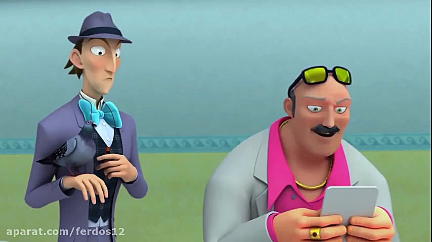 ماجراجویی در پاریس(لیدی باگ؛ د...