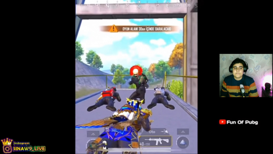 تیک تیک پابجی | ویدیو فان | فر...