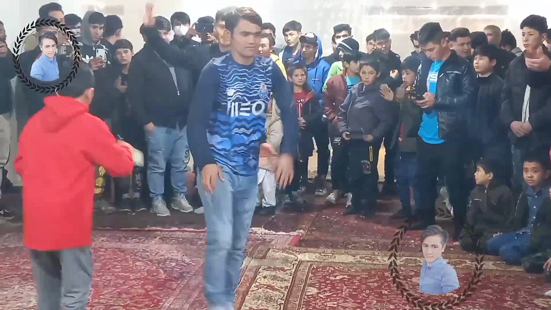 بهترین رقص افغانی