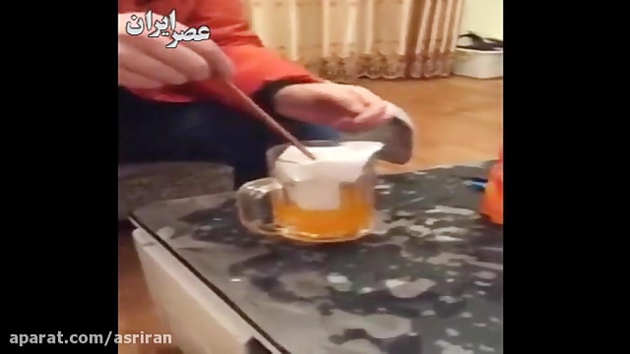 شاید با دیدن این ویدیو دیگر نو...