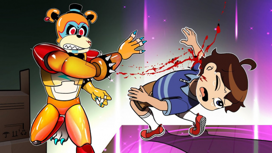 ایده های کارتونی فناف