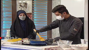 آموزش پخت " حلوای مسقطی &...