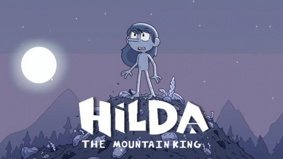 انیمیشن هیلدا و پادشاه کوهستان Hilda and the Mountain King 2021 زیرنویس فارسی زمان5073ثانیه