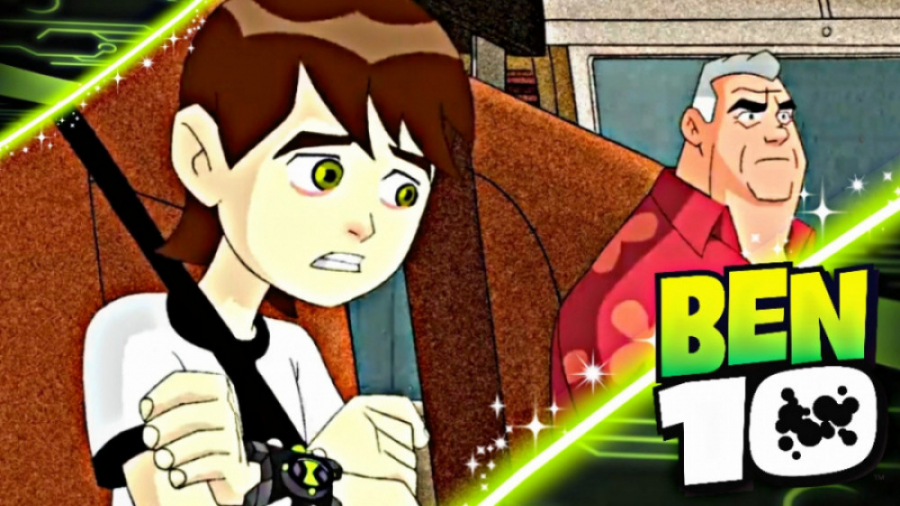 کارتون بن تن نیروی بی پایان  ا...