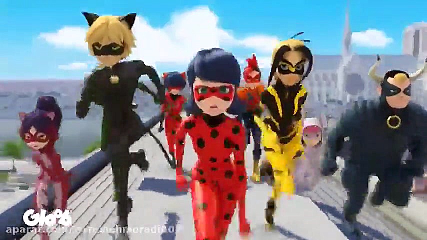 میراکلس بیداری تیزر جدید دختر...