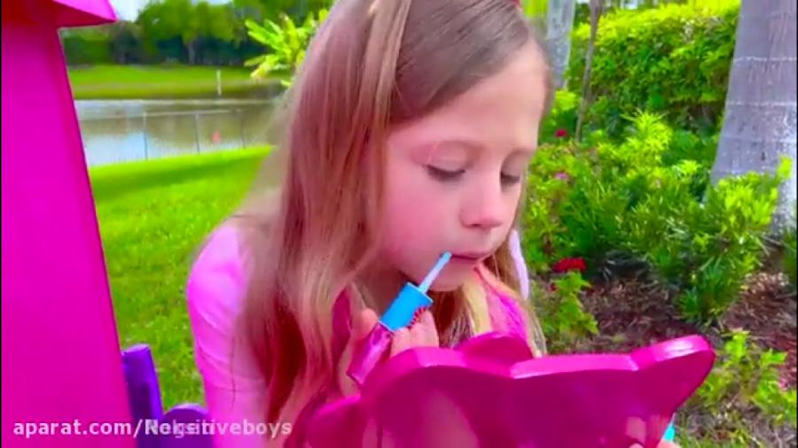 ناستیا و استیسی  ماجراهای ناست...