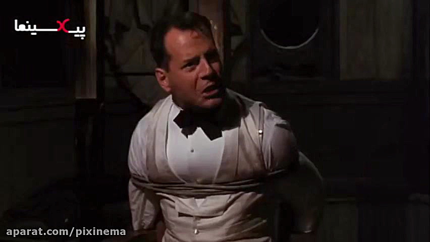 سکانس مجازات خیانت بوو به شولت...