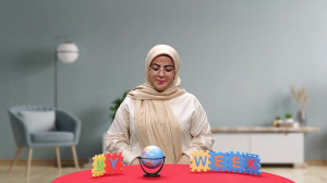 آخر هفته ها انگلیسی میچسبه!