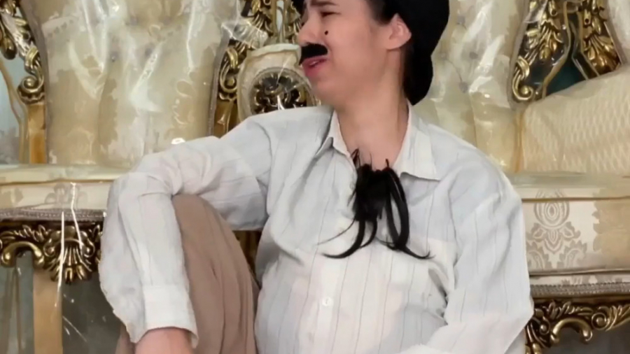 طنز سرنا امینی و پریسا پور مشک...