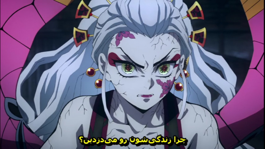 انیمه شیطان کش فصل 2 قسمت 13 ب...