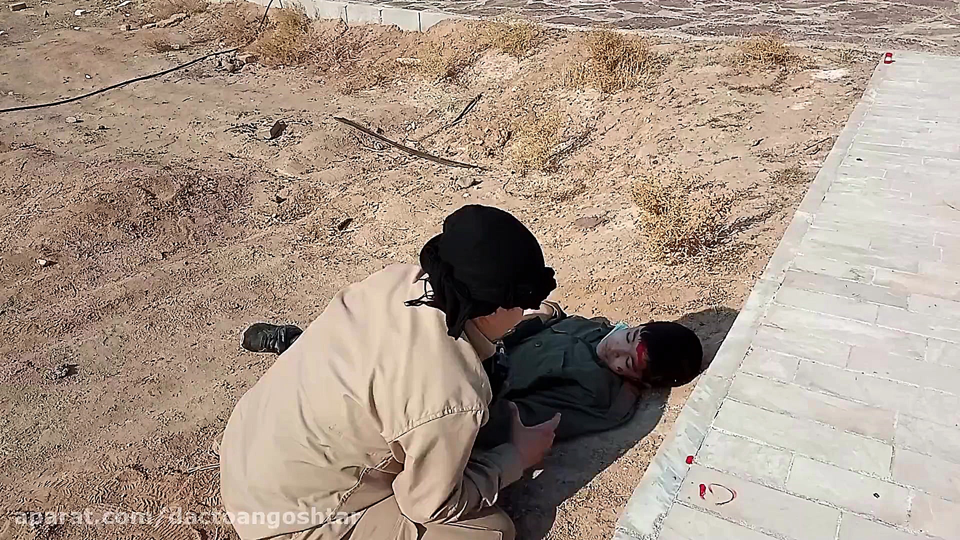 تریلر فیلم زیبا و طنز دفاع