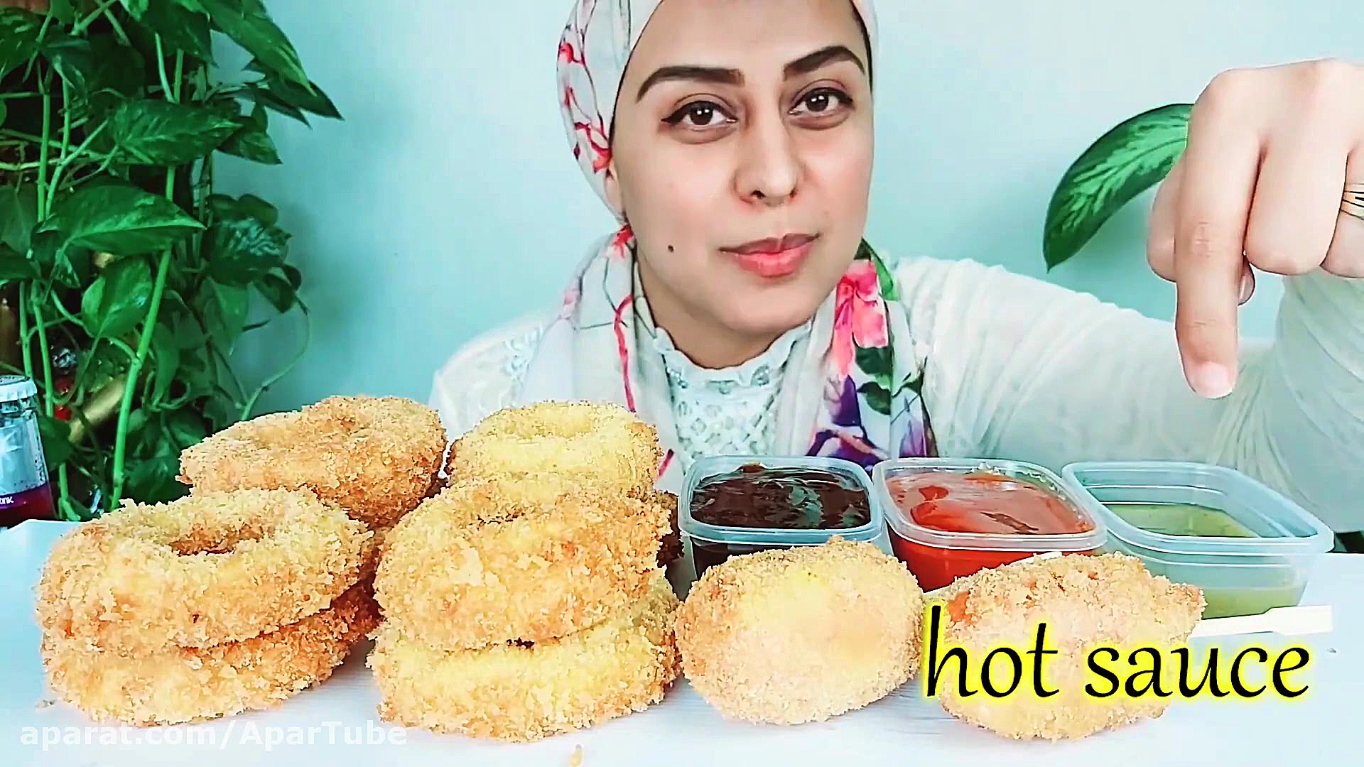 چالش خوردن مواد خوراکی تفریح و...