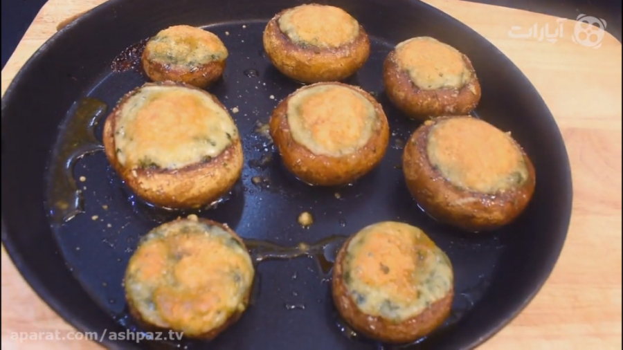 آموزش قارچ پنیری