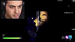 اریا کیوکسر فورتنایت&zwnj; باز