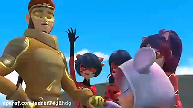 تیلر قسمت های جدید دختر کفدوزک...