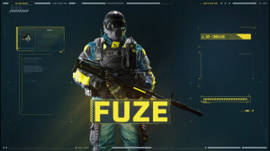 تریلر معرفی اپراتور Fuze در با...