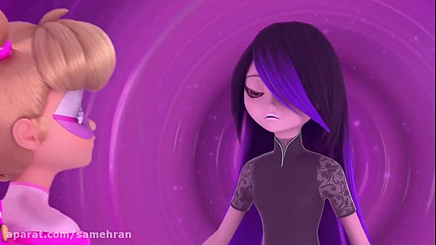 کارتون دختر کفشدوزکی فصل 4 قسم...