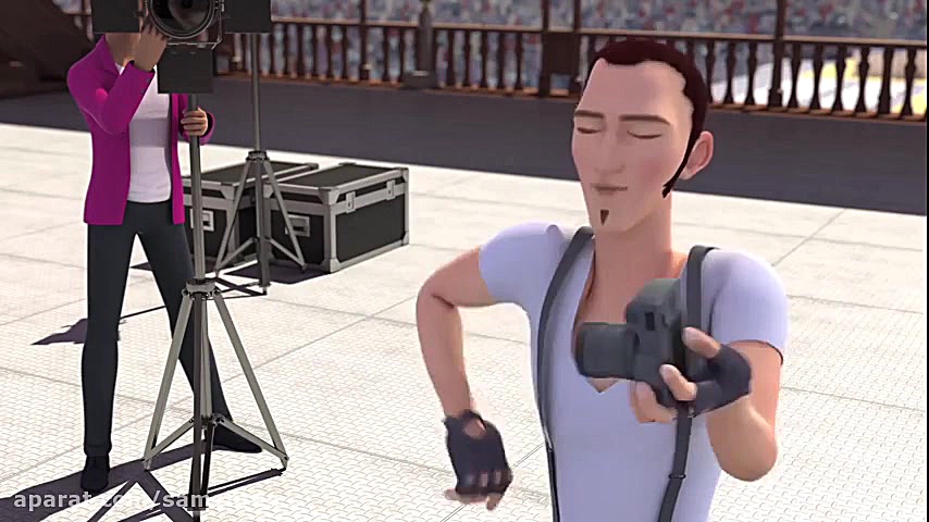 کارتون دختر کفشدوزکی فصل 4 قسم...