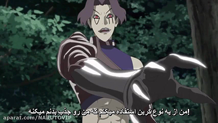 انیمه بوروتو قسمت 166 HD با زی...