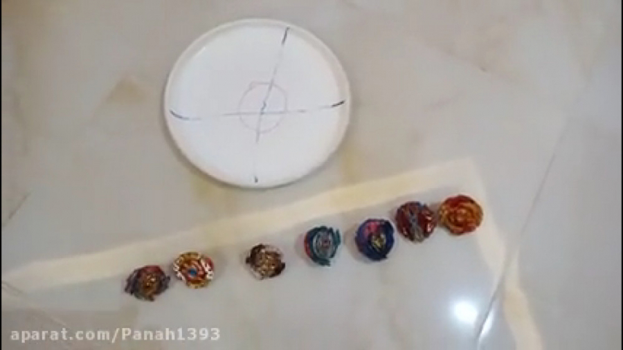 فرفره های انفجاری